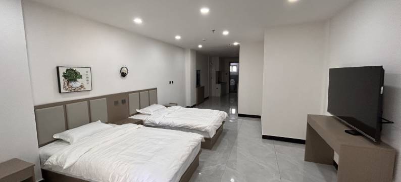 安图鲁鑫喜悦民宿图片