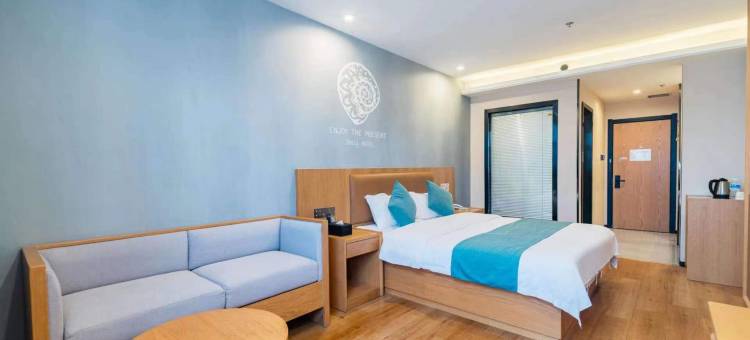 贝壳酒店(利辛万峯汇广场客运中心店)图片