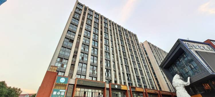 慕斯假日酒店(南京工业大学店)图片
