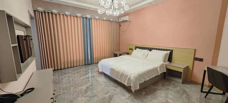 如家派柏·云酒店(泰来县振兴路店)图片