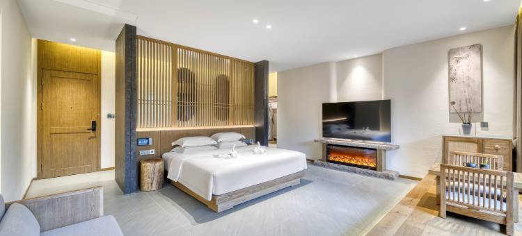 洪雅别庐禅意·民宿(柳江古镇店)图片