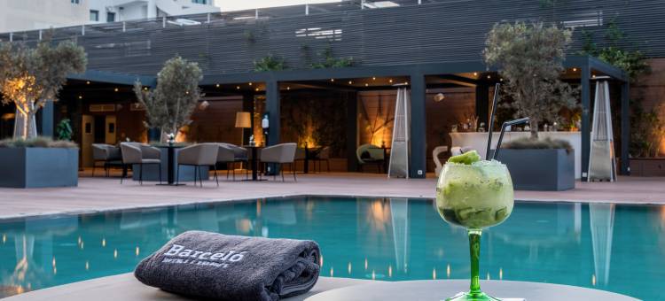 巴塞罗安法酒店(Barceló Anfa Casablanca)图片