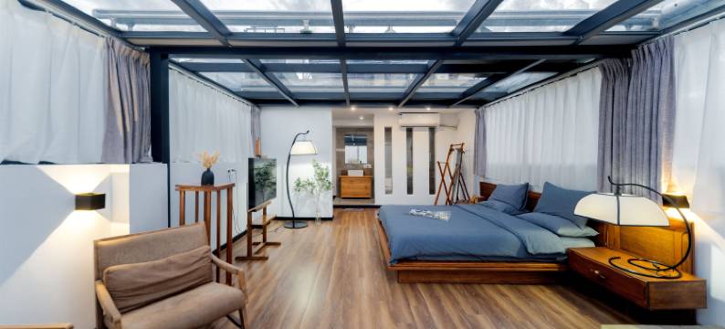 日食•国风客栈(大理古城洱海门店)图片