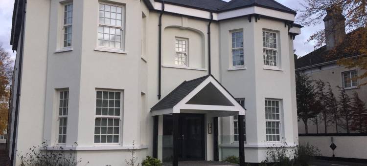 Viridian Apartments in Farnborough Serviced Apartments - Alexandra House图片