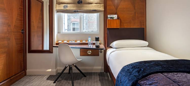 伦敦托特纳姆法院路丽笙酒店(原凯尼尔沃思酒店)(Radisson Blu Hotel, London Tottenham Court Road (formely Kenilworth))图片