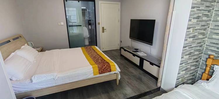 重庆西站西西商旅公寓图片