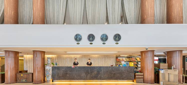 怡东酒店(广州白云国际机场人和地铁站店)图片