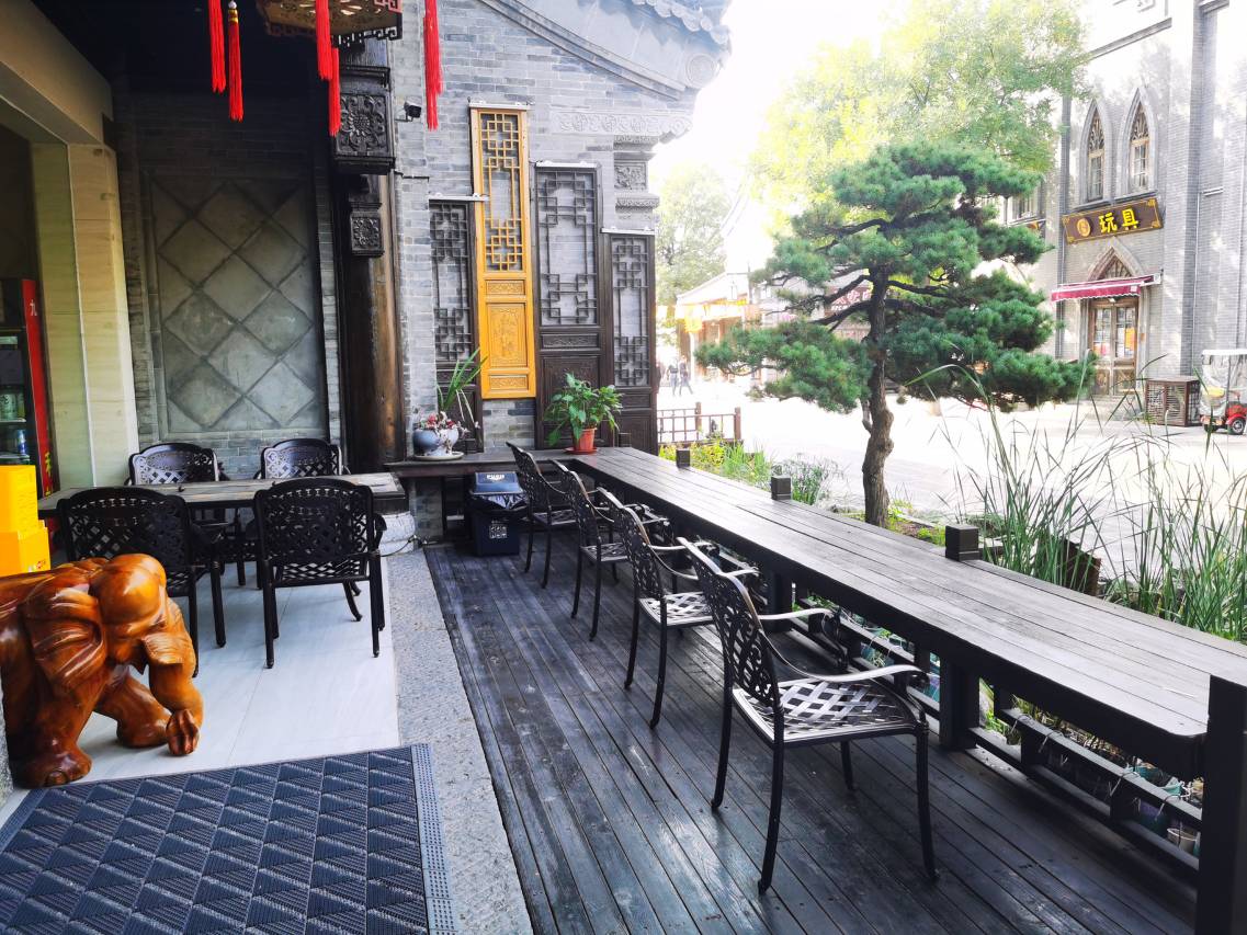 如家商旅酒店(青州古城景区偶园店)图片