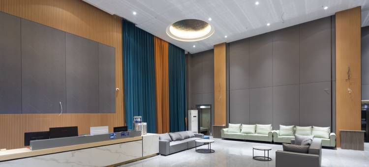 非可酒店(民园路西地铁站店)图片