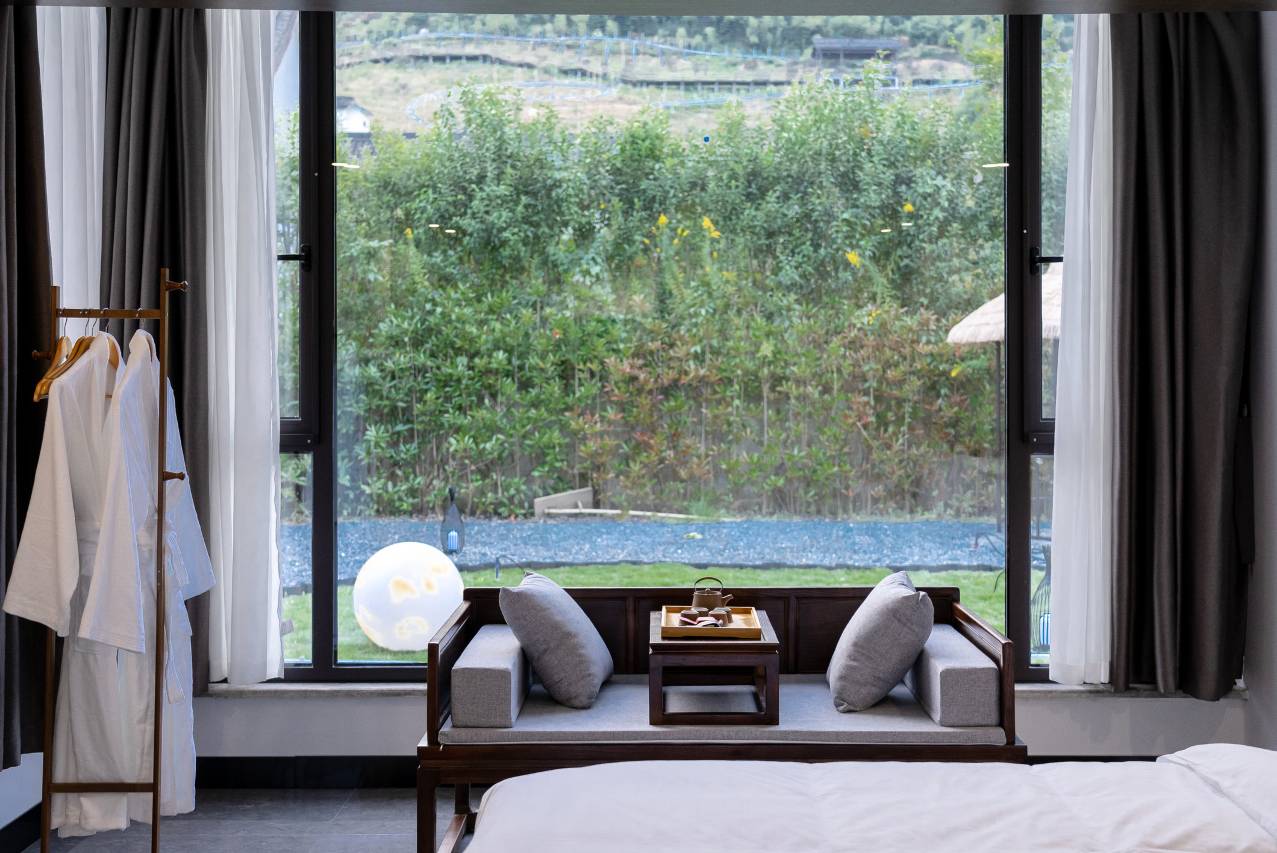 花筑·沃首山景Villa·亲子度假庭院(西塞山旅游度假区店)图片