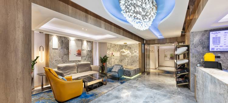 湛江金沙湾万达阿拉云酒店图片