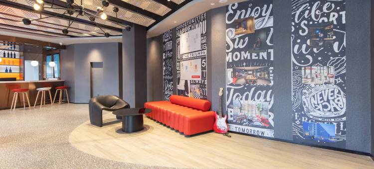 宜必思酒店(厦门集美十里长堤店)图片