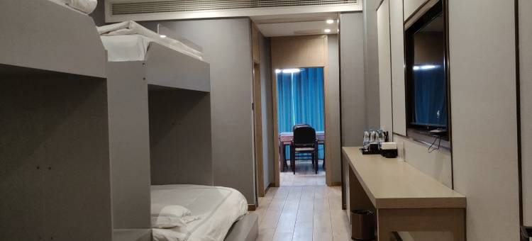 云亭大酒店(十字街民主路店)图片