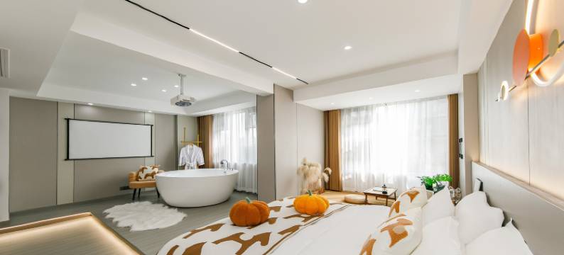 朱家尖祈萌·海景山居度假美宿(观音法界店)图片