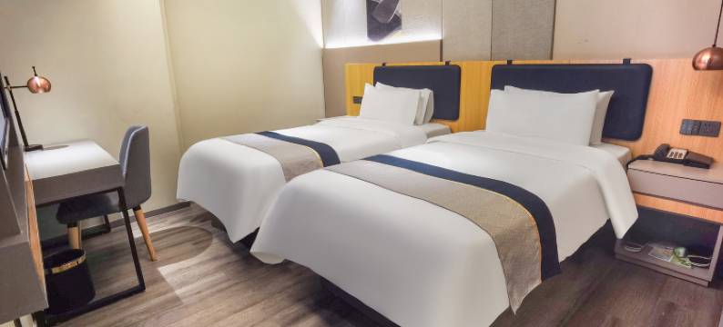 如家商旅酒店(上海长风公园大渡河路地铁站店)图片