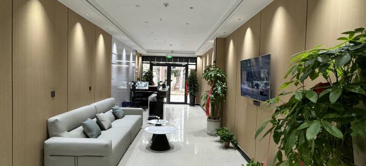 乐居酒店(岗李比亚迪工厂店)图片