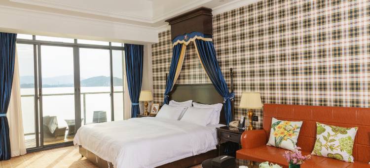 慈溪心沐·蓝莲精品民宿图片