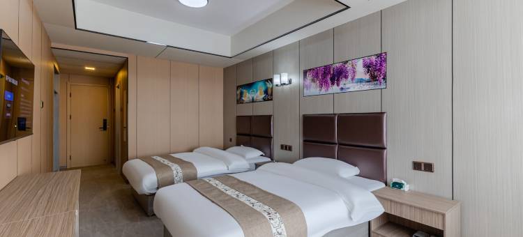 蜀峰小鸟宾馆(桃花镇政府格力工业园店)图片