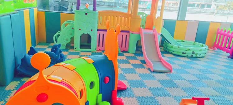 都江堰上禾辰岳酒店图片