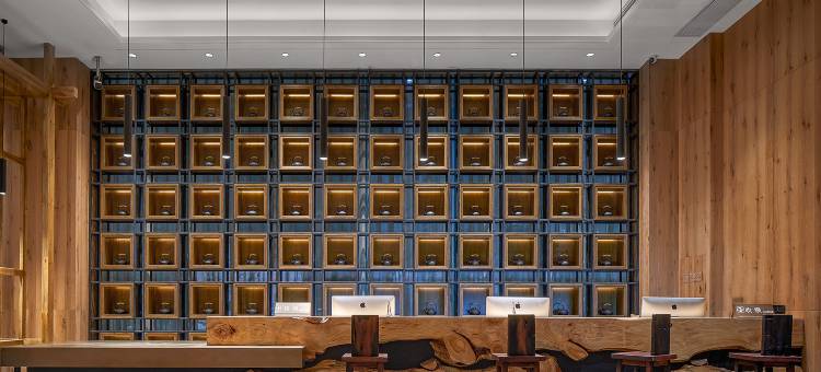 万源品缦酒店(翁源县政府店)图片