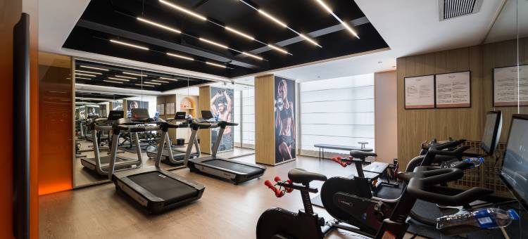 广州黄埔萝岗骑士物语·Hotel(暹岗地铁站店)图片