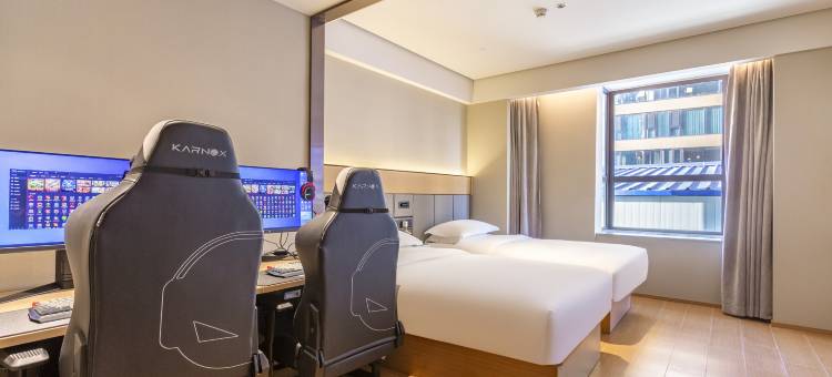 爱电竞酒店(平顶山万达广场店)图片