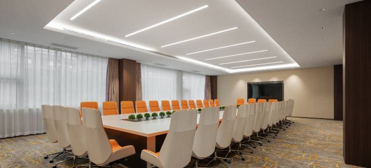 地建南山千河酒店图片