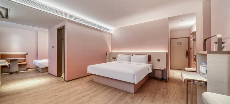 汉庭酒店(杭州西湖湖滨南山路店)图片