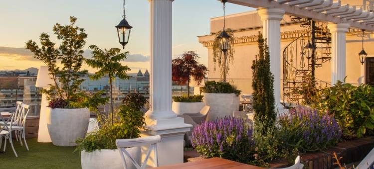 布达佩斯神秘酒店(Mystery Hotel Budapest, Preferred Hotels & Resorts)图片