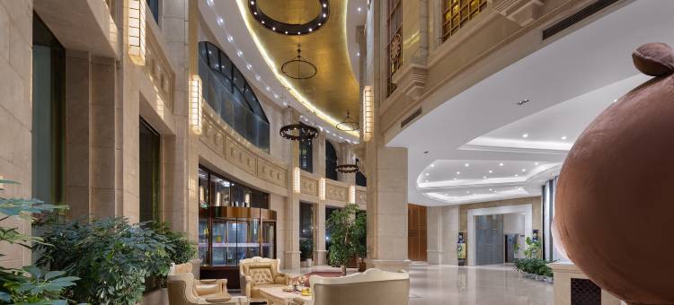 汉唐国际大酒店(丹江口大坝景区店)图片