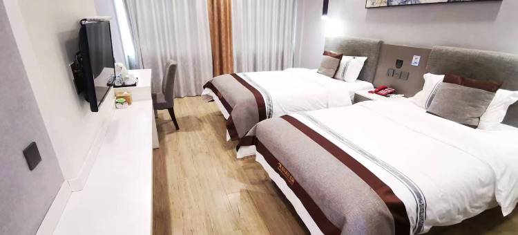 都市118连锁酒店   (鹰潭汽车站店)图片