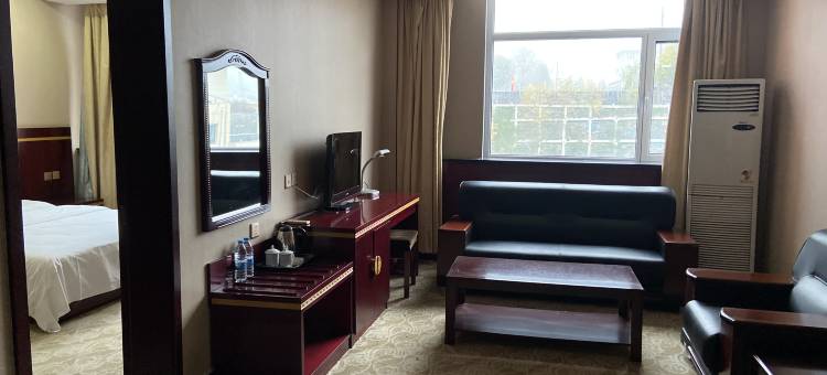 灵台鑫源商务宾馆图片