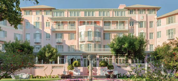 纳尔逊山，贝梦德酒店，开普敦(Mount Nelson, A Belmond Hotel, Cape Town)图片