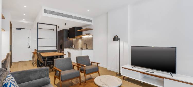 凯丽思卓越云梦酒店(The Eminence Apartments by CLLIX)图片