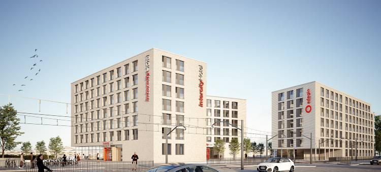 海德堡城际酒店(IntercityHotel Heidelberg)图片