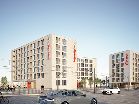 海德堡城际酒店