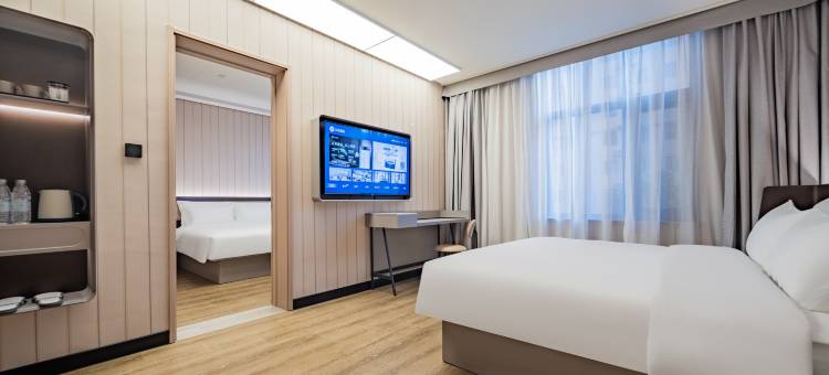 汉庭酒店(咸阳机场王府井奥莱店)图片