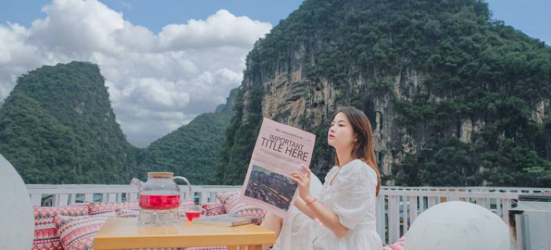 妙酒店(阳朔西街店)图片