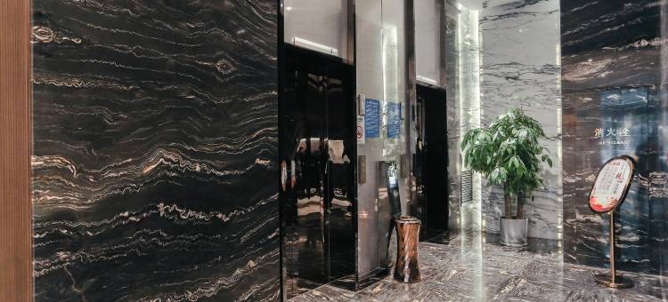 美豪丽致酒店(宝鸡英达路店)图片