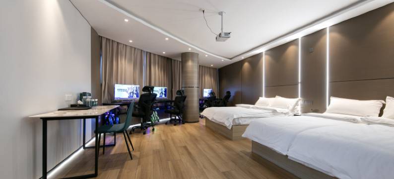 樱印酒店(太仓北门街店)图片