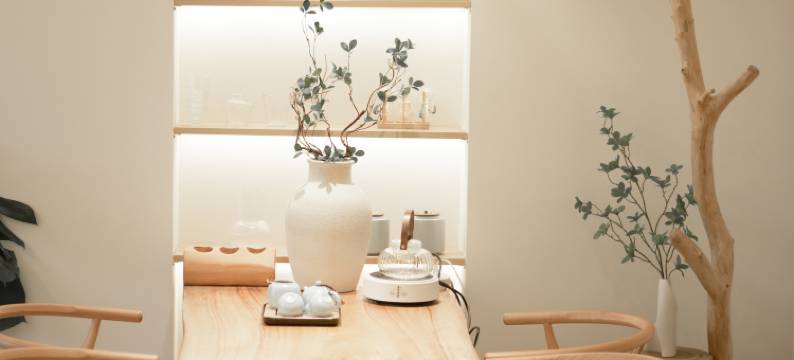 且慢民宿(大石板古村店)图片