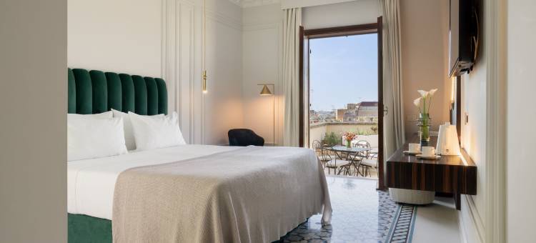 莱切帕特里亚皇宫酒店(Patria Palace In Lecce)图片