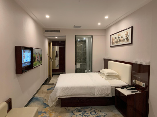 高州城市优之旅便捷酒店