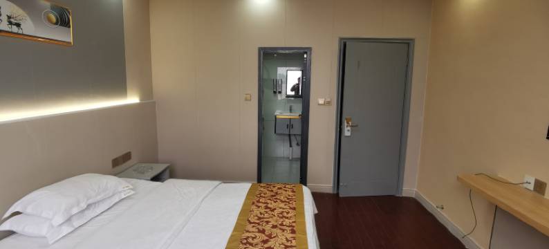 溆浦悦佳酒店图片