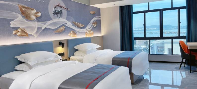 希海岸智能酒店(陵水新村镇南湾猴岛店)图片