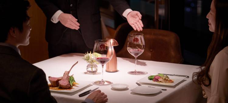 银座赛莱斯廷酒店(Hotel The Celestine Ginza)图片