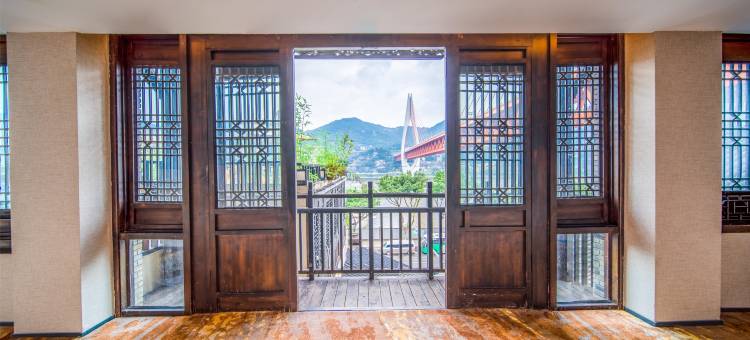 金科圣嘉酒店(洪崖洞来福士店)图片