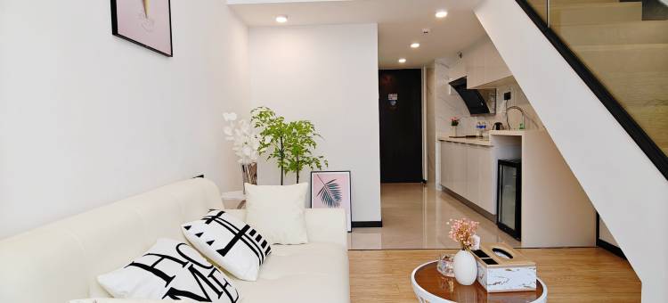 仟禧海景Loft公寓(龙光世纪商务中心高铁站店)图片