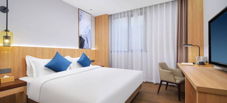 安泊芮酒店(无锡苏南硕放机场店)图片