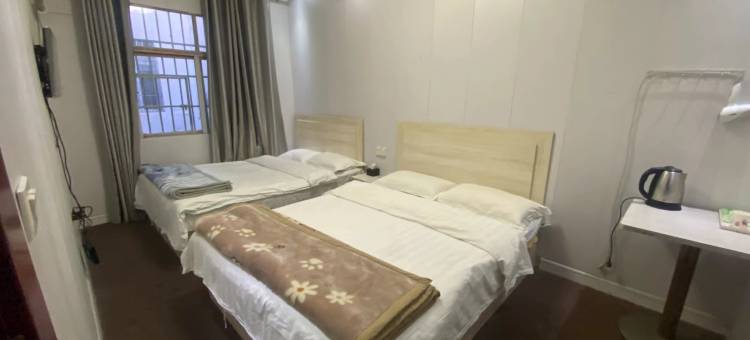 宜家宾馆(公园路店)图片